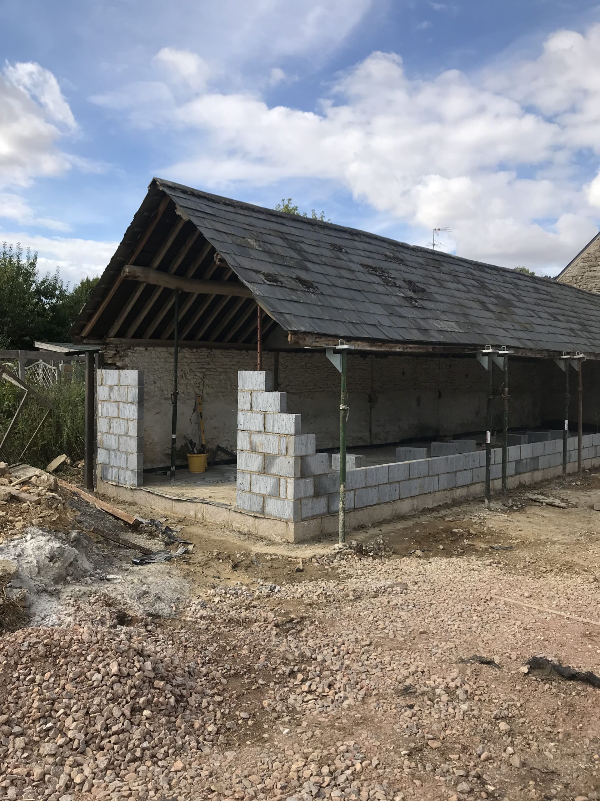 Garage Renovations