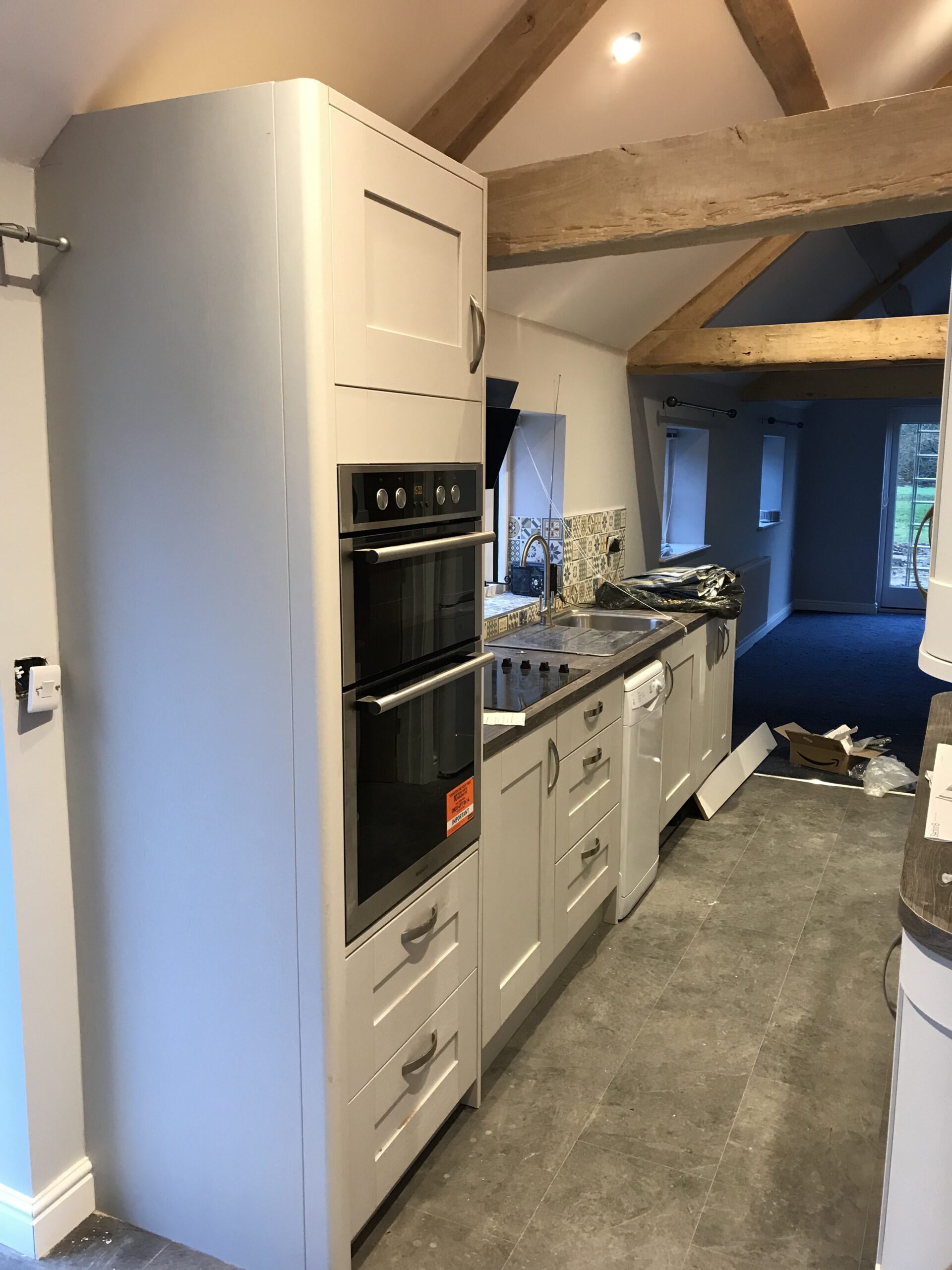 Kitchen Installations